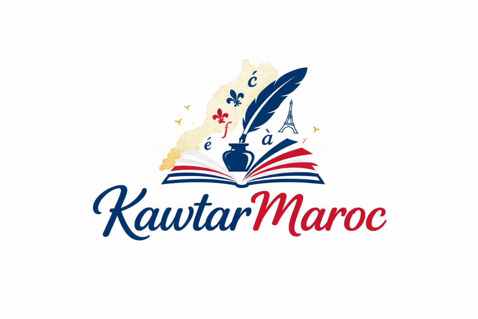 Kawtarmaroc Logo